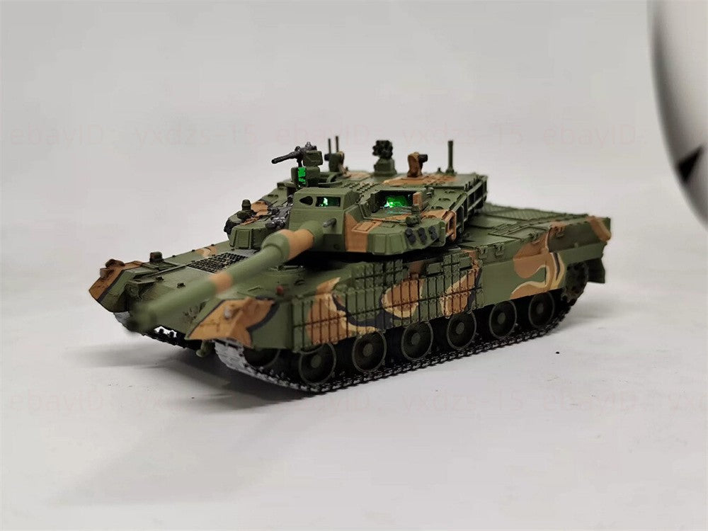 1/72 South Korean K2 Main Battle Tank Painted Finished Model