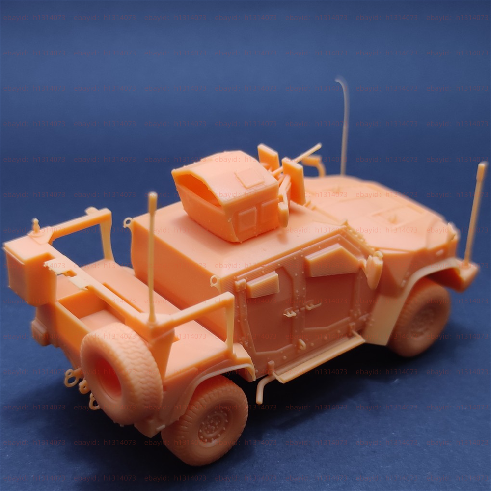 3d Printed 1/72 U.S. Joint Light Tactical Vehicle Unpainted Kit