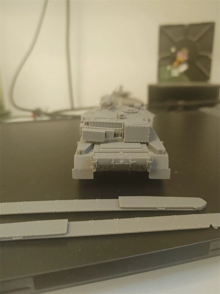 3d Printed 1/72 India Arjun MK1 Main Battle Tank ﻿Unpainted Kit