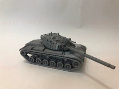 3d Printed 1/72 Israeli Magach Main Battle Tank ﻿Unpainted Kit