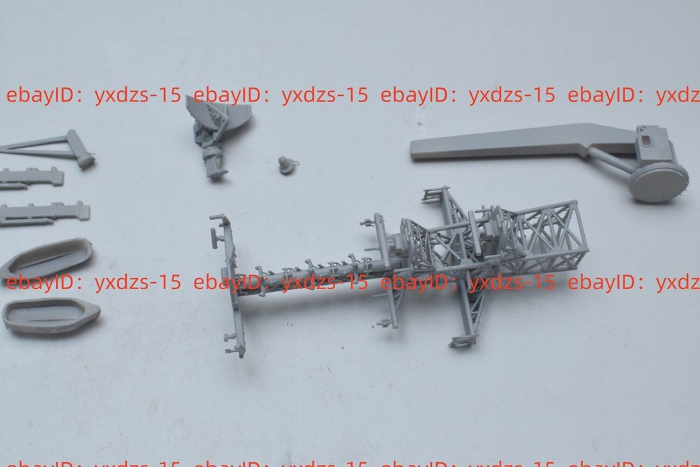 3d Printing 1/350 Lightning Class Dockyard Landing Ship Siroco(full Hull)