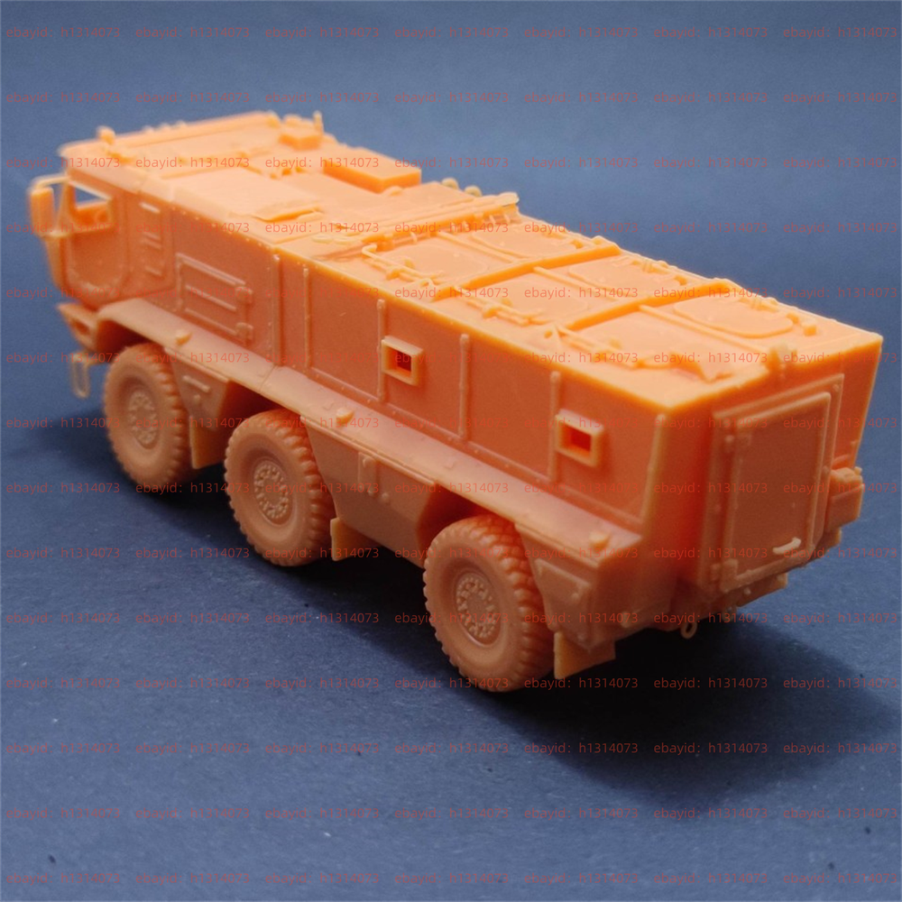 3d Printed 1/72/144 Russian Typhoon-K Armored Vehicle Unpainted Kit