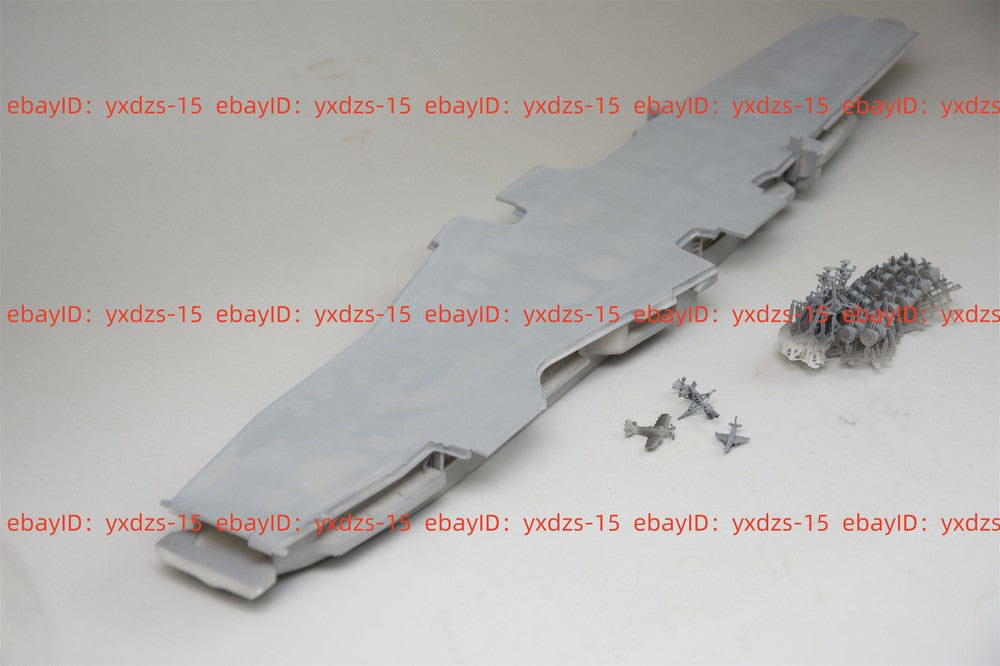 1/700 Uss United States Cva-58 Aircraft Carrier