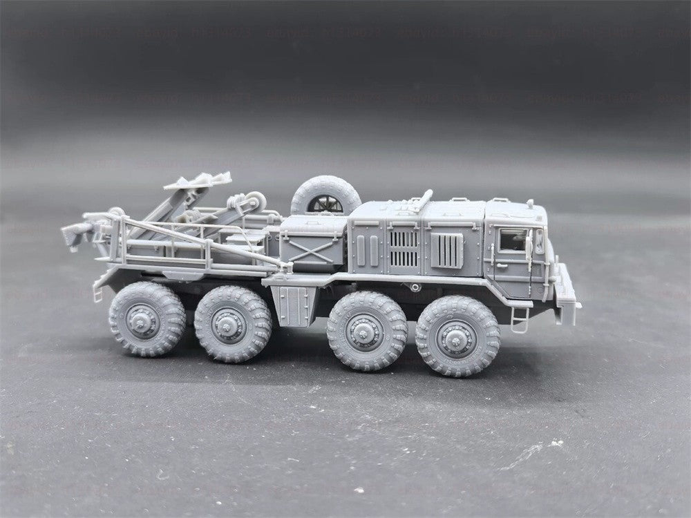 3d Printed Kit 1/72/87/144 Russian Ket-t Maz537 Recovery Vehicle