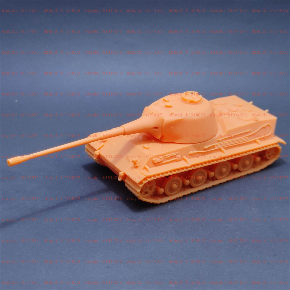 3d Printed 1/72/144 German Lion Medium Tank Unpainted Kit
