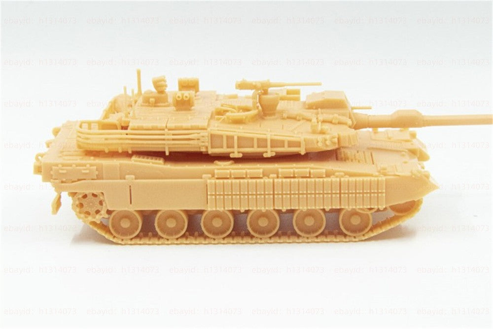 3d Printed 1/72/144 K2 Black Panther Main Battle Tank Unpainted Kit