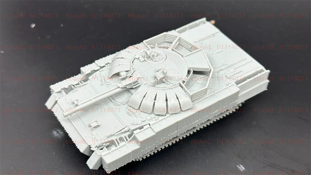 3d Printed 1/72 BMP-3 Heavy Armored Version Unpainted Kit