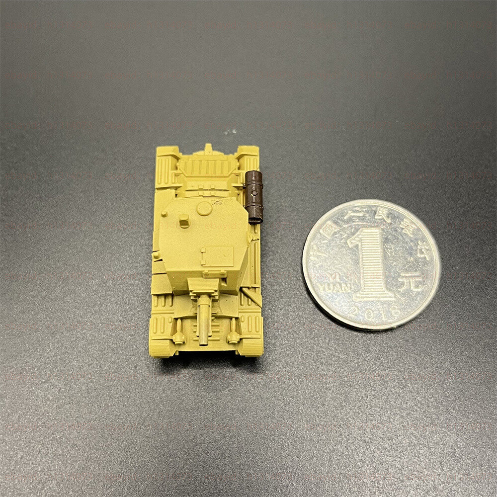 1/144 British "Bishop" 25 - pdr SPH Painted Finished Model