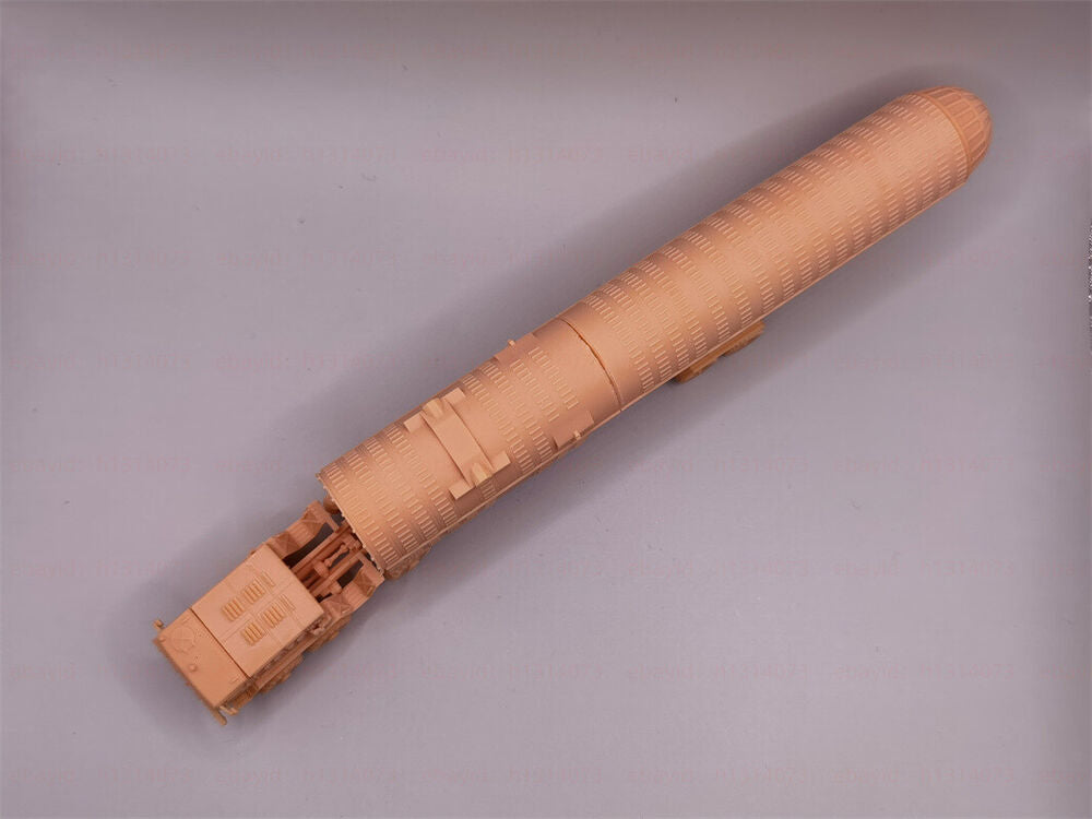 3d Printed Kit 1/72 Soviet Maz537 Abm-1 Missile Carrier