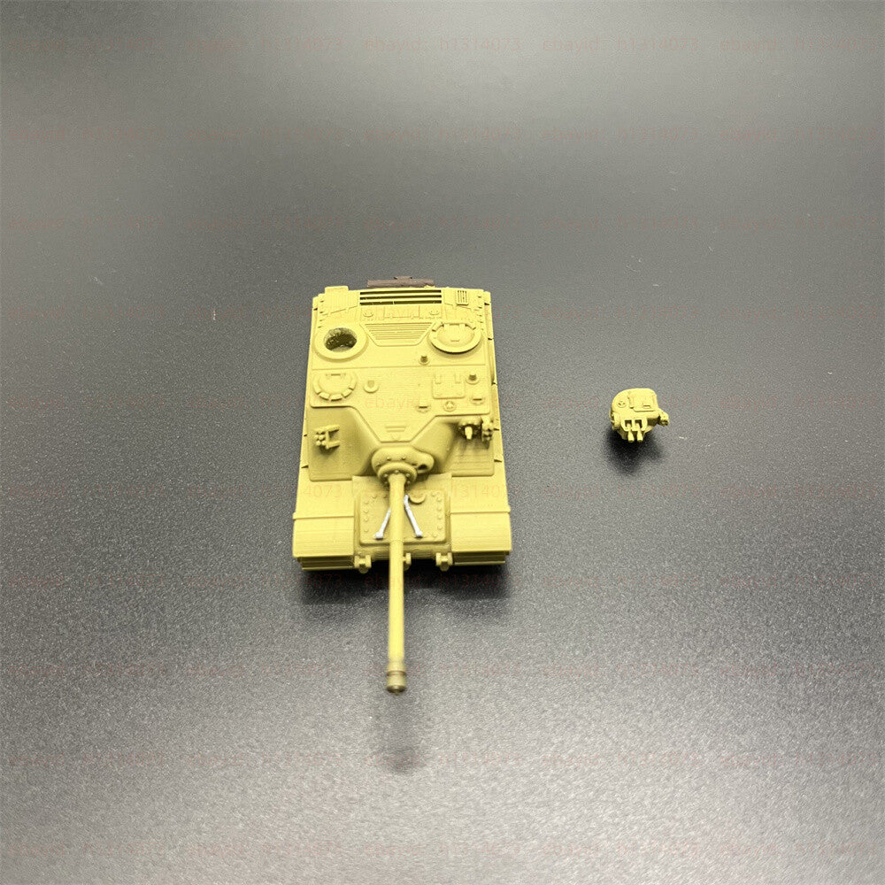 1/144 Tortoise Heavy Assault Tank Painted Finished Model