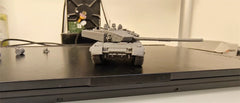 3d Printed 1/72 China Type 99A Main Battle Tank Unpainted Kit