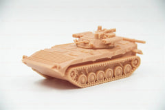 3d Printed 1/72/144 BMP-2M Berezhok Infantry Fighting Vehicle ﻿Unpainted Kit