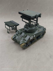 1/35 M4 Sherman Tank Painted Finished Model