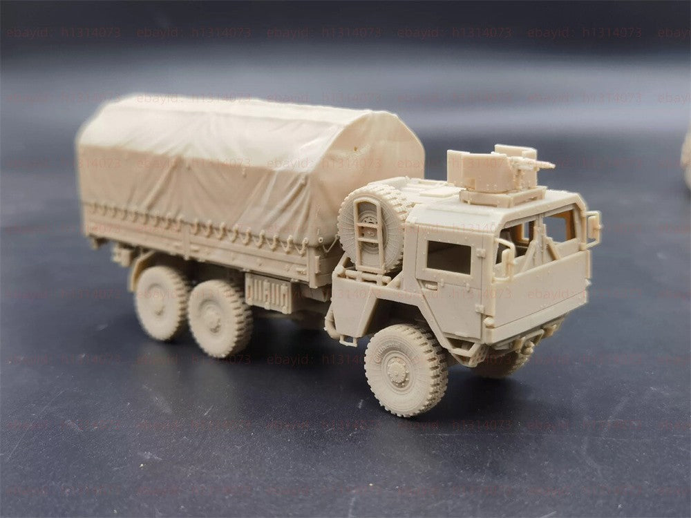 3d Printed Kit 1/72 German Man Kat 7-ton Truck