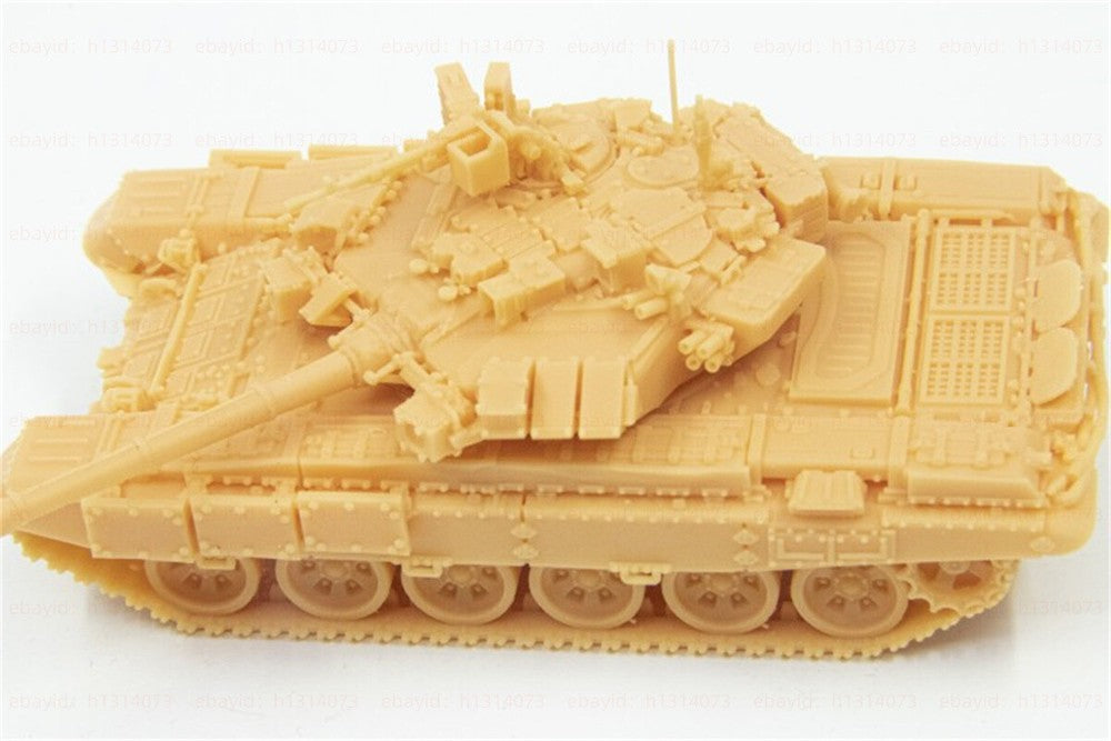 3d Printed 1/72/144 T-90A Main Battle Tank ﻿ Unpainted Kit