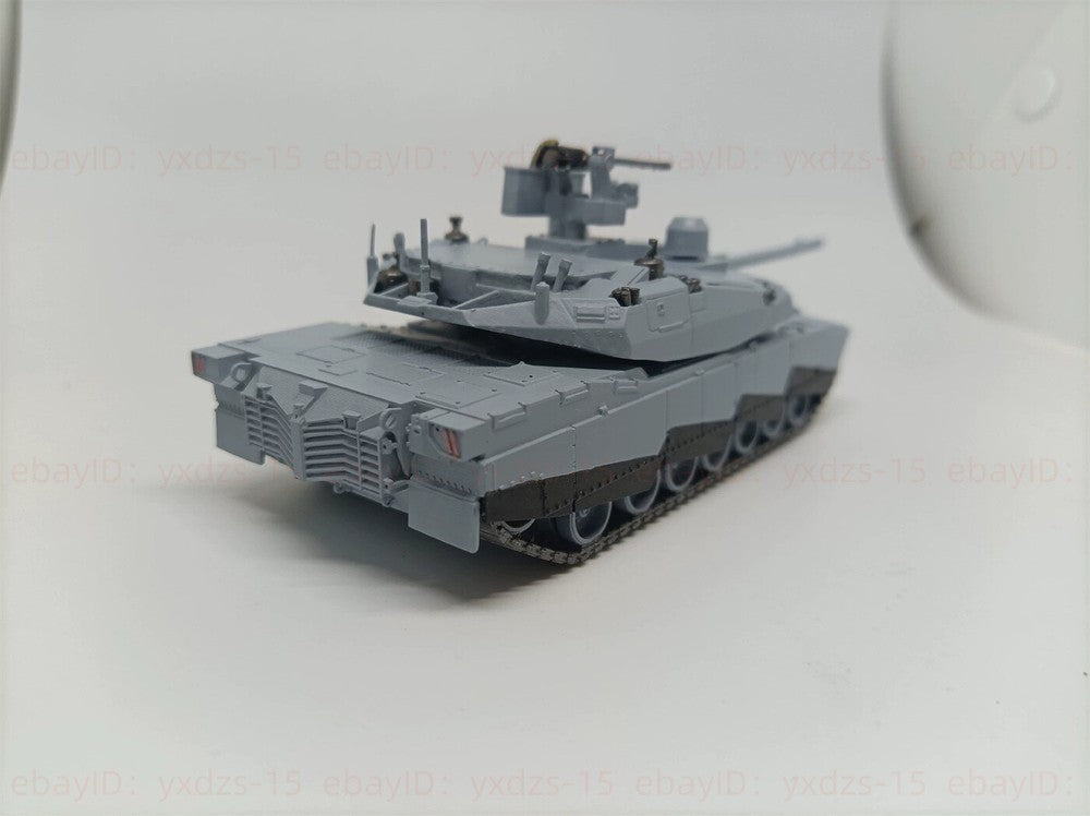 1/72 Us Abrams X Main Battle Tank Painted Finished Model