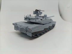 1/72 Us Abrams X Main Battle Tank Painted Finished Model