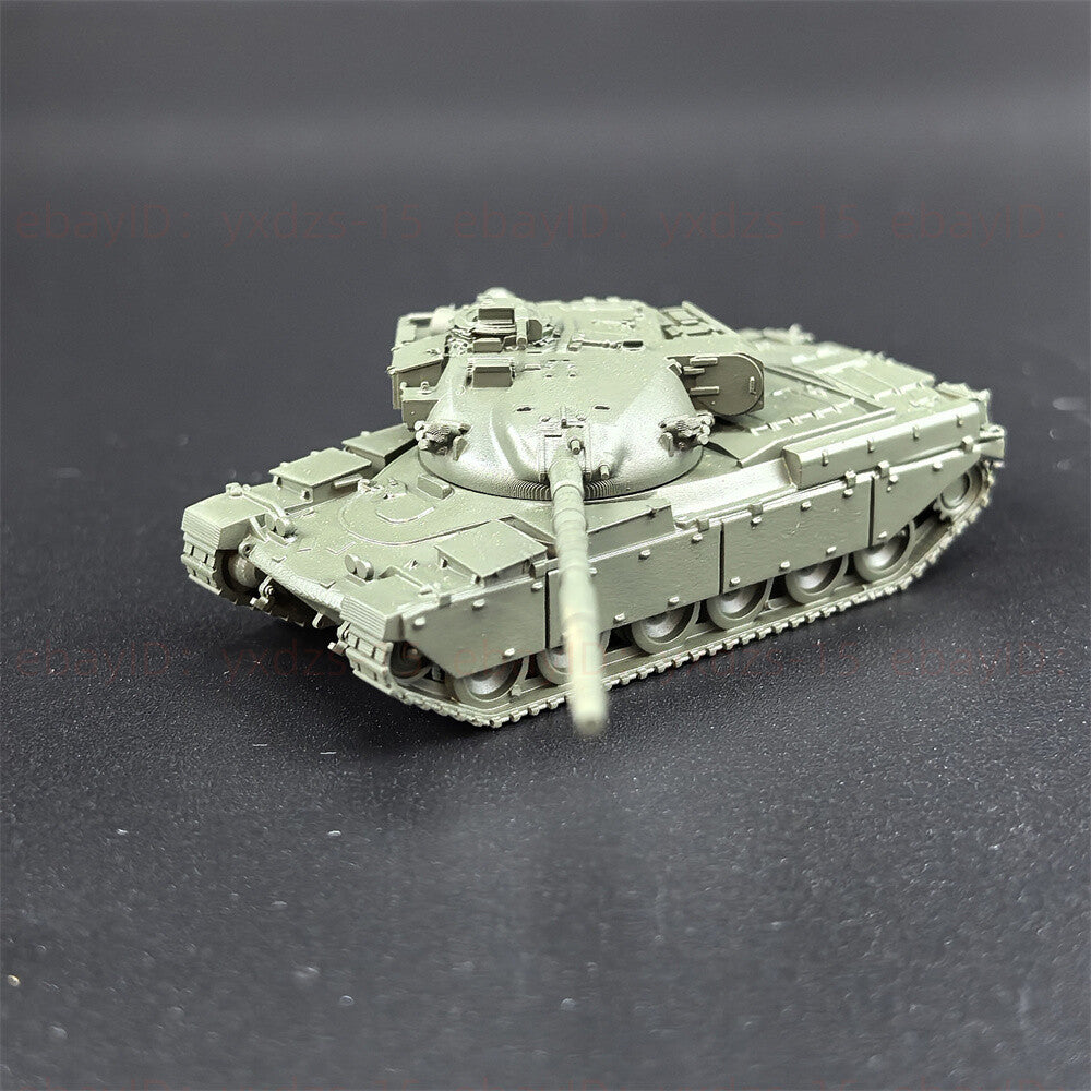 1/144 FV4201 Chieftain Main Battle Tank Painted Finished Model