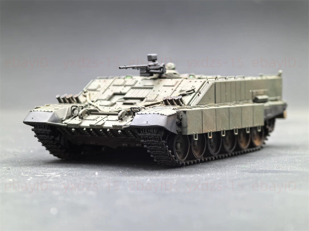 1/72 Russian Bmo-t Armored Personnel Carrier Tank Painted Finished Model