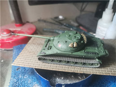 1/72 Soviet Union Object 279 Early Heavy Tank Painted Finished Model