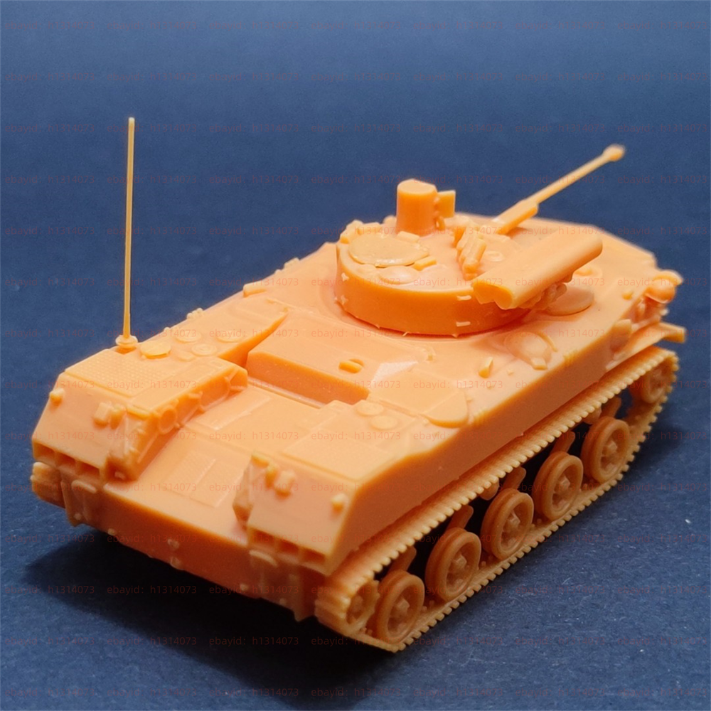 3d Printed 1/72 Russian BMD-2M Airborne Combat Vehicle Unpainted Kit