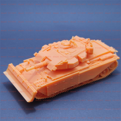 3d Printed 1/72/144 British Centurion Armoured Vehicle Unpainted Kit
