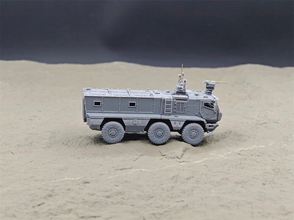 3d Printed Kit 1/72 Russian Typhoon K Armored Troop Carrier