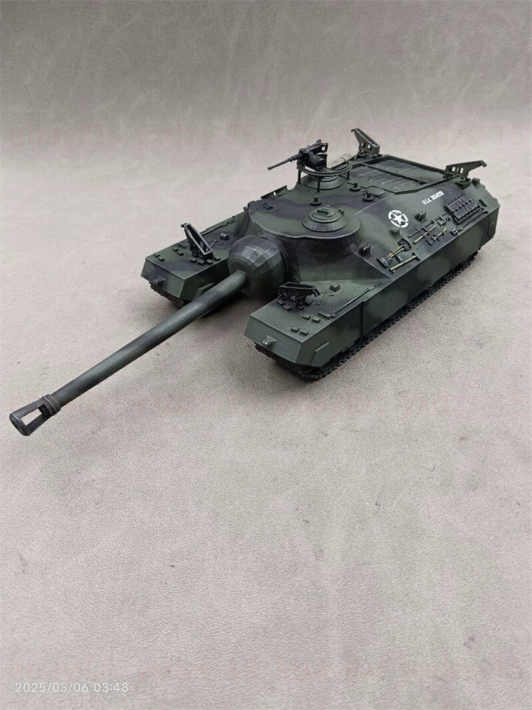 1/35 U.s. Army T95 Heavy Tank Painted Finished Model