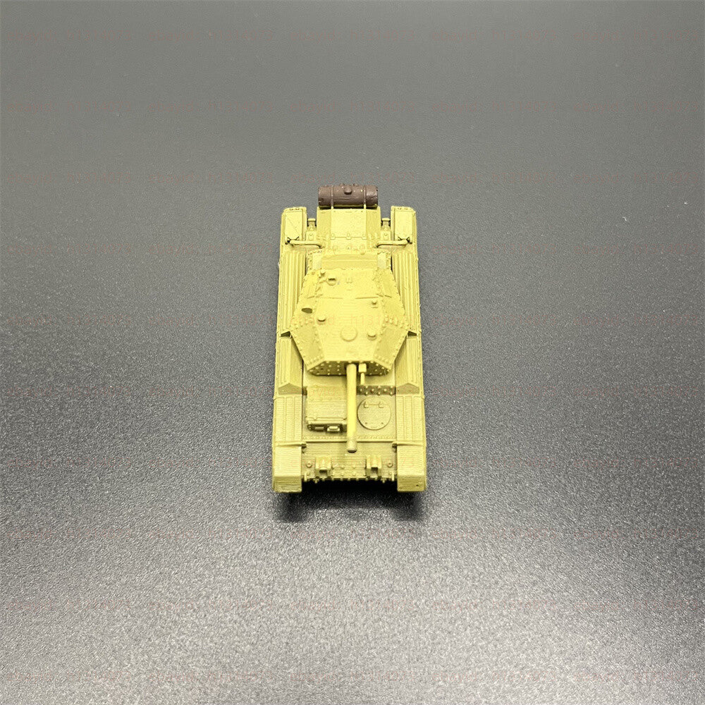 1/144 Mk VI Crusader (A15) Cruiser Tank Painted Finished Model