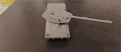 3d Printed 1/48 United States Close Combat Vehicle, Light (ccvl) Unpainted Kit