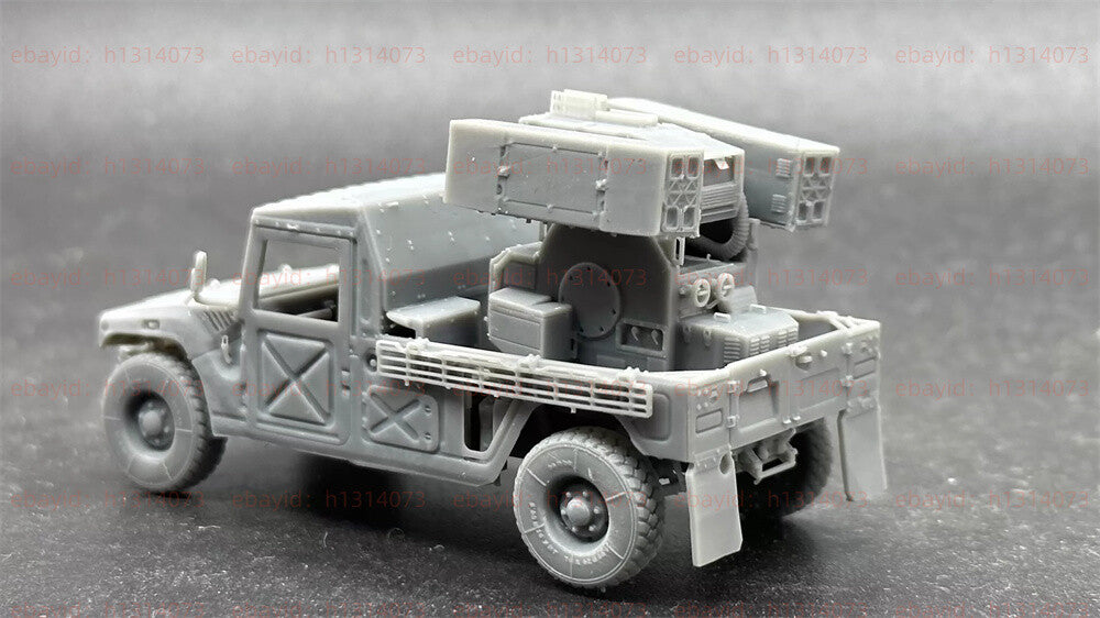 3d Printed 1/72 Type 93 Short-Range Air Defense Missile Unpainted Kit