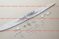1/700 Soviet "66" Heavy Cruiser Model(full Hull/waterline)