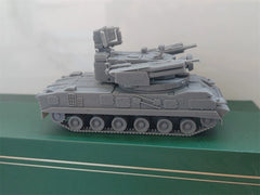 3d Printed 1/72 Russia Tunguska AA Gun-Missile System Unpainted Kit