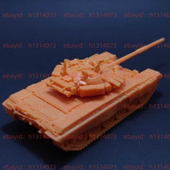 3d Printed 1/72/144 Soviet T - 72B Main Battle Tank (1989 ) Unpainted Kit