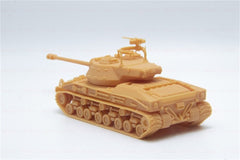 3d Printed 1/72/144 American T28 Super Heavy Tank Prototype Unpainted Kit