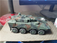 1/72 Germany Boxer Armored Vehicle Painted Finished Model