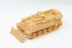 3d Printed 1/72/144 French Amx-30 Engineering Vehicle Unpainted Kit