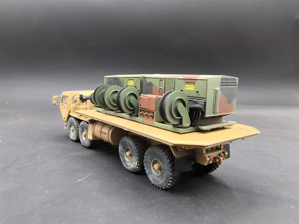 1/72 Power supply vehicle of the Patriot system Painted Finished Model