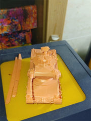 3d Printed 1/72 Finland ItPsv 90 Marksman SPAAG Unpainted Kit
