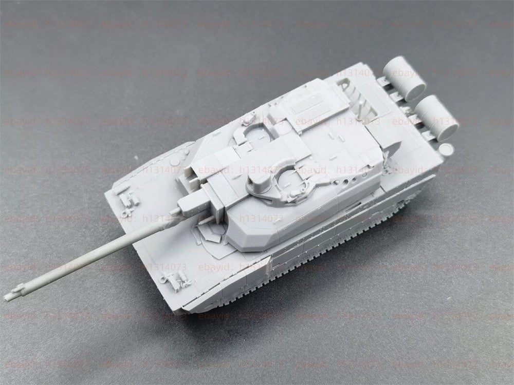 3d Printed 1/72/144 French Leclerc Main Battle Tank