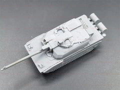 3d Printed 1/72/144 French Leclerc Main Battle Tank