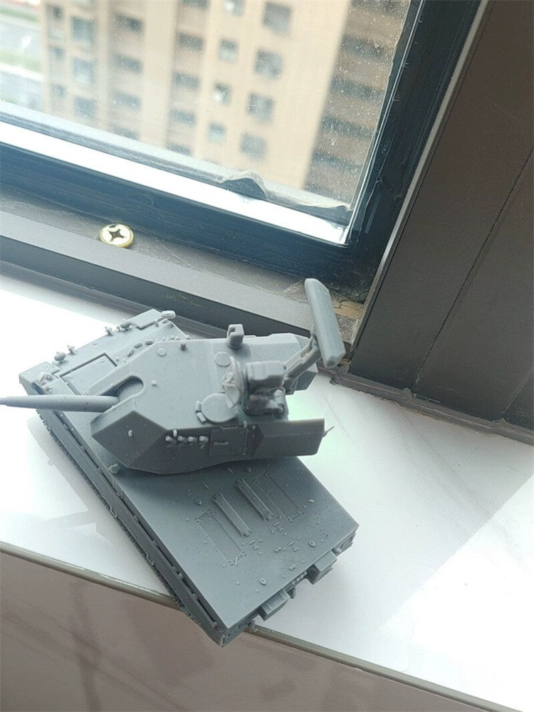 3d Printed 1/72 Italy Otomatic 76 SPAAG Unpainted Kit