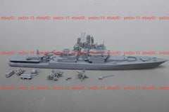 3d Printed 1/700 Russian Dreadnought Ii Class Destroyer