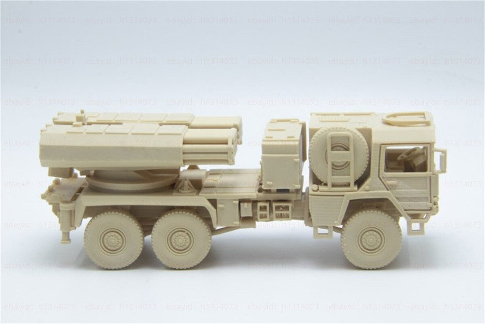 3d Printed 1/72/144 German LARS-2 Multiple Launch Rocket System Unpainted Kit