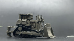 1/144 Israeli Caterpillar D9R Armored Bulldozer Painted Finished Model