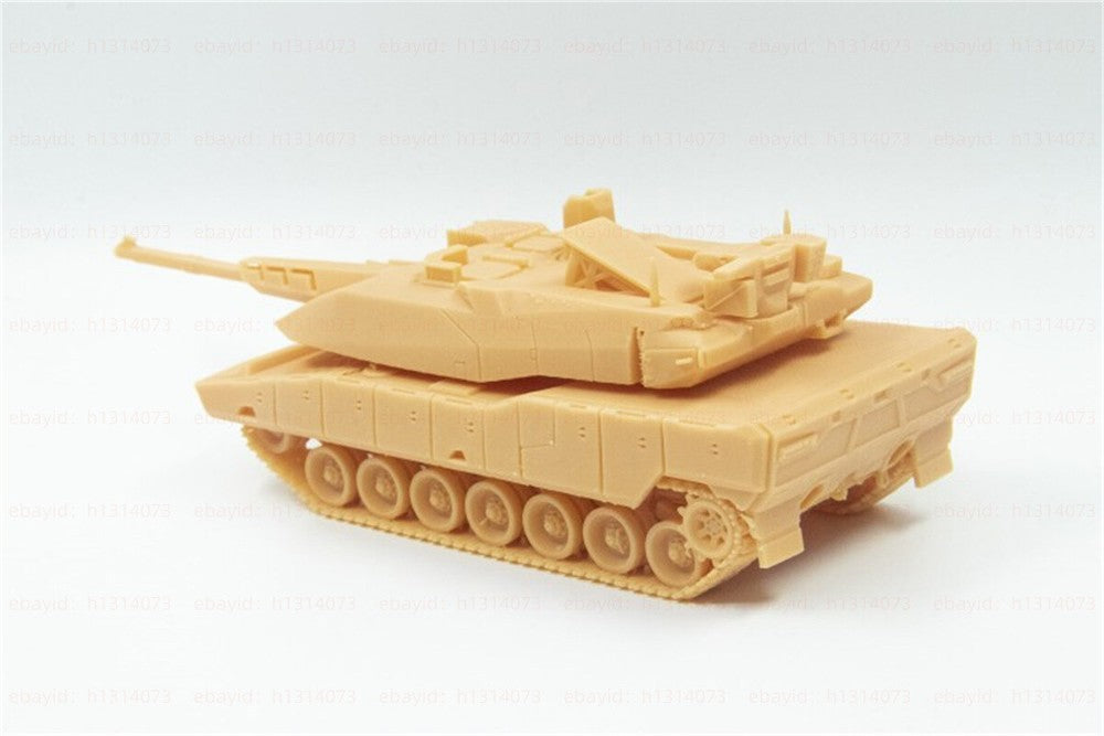 3d Printed 1/72/144 Panther KF51 Main Battle Tank Unpainted Kit