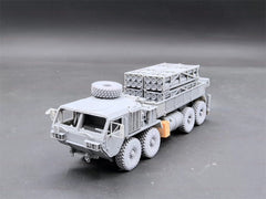 3d Printed Kit 1/72/87/144 Us M977 A4 Transport Truck, Himars Ammo Carrier