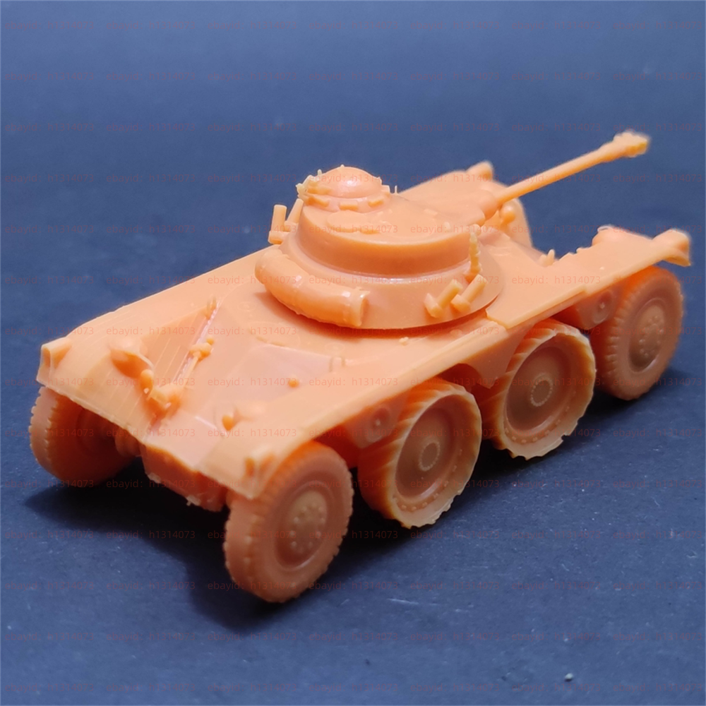 3d Printed 1/72 France Engin Blindé de Reconnaissance Unpainted Kit