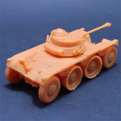3d Printed 1/72 France Engin Blindé de Reconnaissance Unpainted Kit