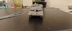3d Printed 1/72 Germany Fantasy-type Leopard Blumstein Tank Unpainted Kit